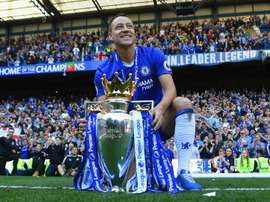Terry. AFP