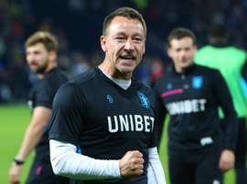 John Terry will continue to be Aston Villa's assistant coach. GOAL