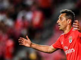 Jonas poderá deixar os relvados em breve. Goal