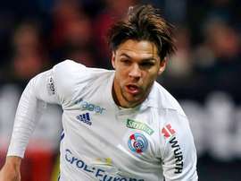 Strasbourg fait un bon retour en Europe. Goal