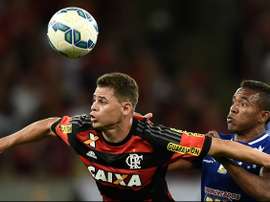 Dupla do 'Coxa' pode impressionar Rueda. Goal