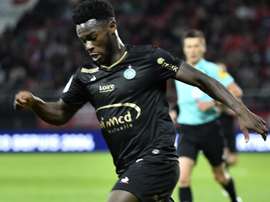 L'AS Saint-Étienne serait disposée à laisser partir Jonathan Bamba. Goal