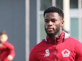 Bamba s'est confié. Goal