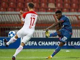 Cafu ne s'impose pas en Serbie. Goal