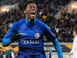 Lille fait une offre de 25 millions d'euros pour Jonathan David. GOAL