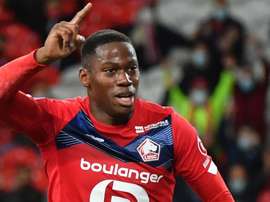 David revient sur sa lente adaptation. GOAL