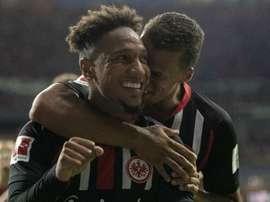 Francfort attend Strasbourg. Goal