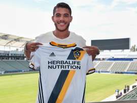 LA Galaxy have announced the signing of Jonathan dos Santos from Villarreal. GOAL