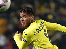 Jonathan dos Santos is wanted by LA Galaxy. Goal