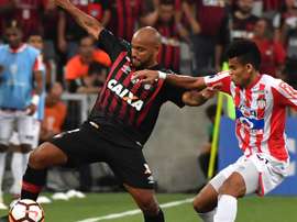 O Furacão quer mais! Goal