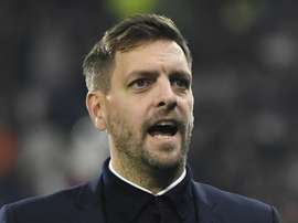 Woodgate's Middlesbrough won for the third home game in a row. GOAL