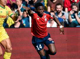 Bamba will play no further part in the U21 Euros due to an ankle injury. GOAL