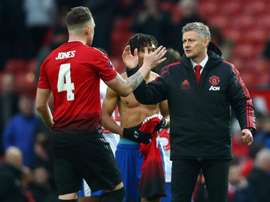 Phil Jones says Solskjaer has made players enjoy their football. GOAL