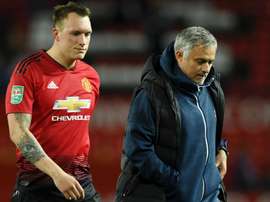 I knew we'd be in trouble with Jones on penalties – Mourinho