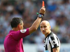 Jonjo Shelvey veut regagner la confiance de Rafa Benitez. GOAL