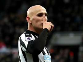 Shelvey to miss Liverpool game. Goal