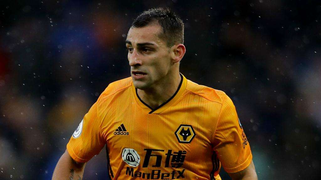 Liverpool Probing Incident Between Wolves Defender Jonny And Ball Boy Besoccer