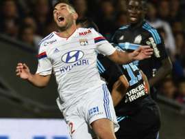 Ferri ne sera pas prêté. Goal