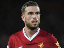 Henderson, Moreno to miss next two Liverpool matches