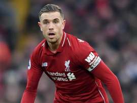 Henderson says Liverpool should embrace the pressure. GOAL