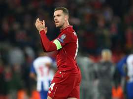 Liverpool want to emulate Man City dominance – Henderson.