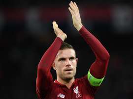 Henderson will miss the game at Craven Cottage. GOAL
