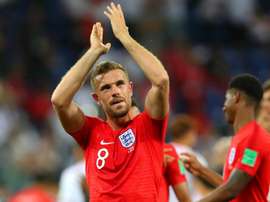 Henderson, o amuleto da Inglaterra.Goal