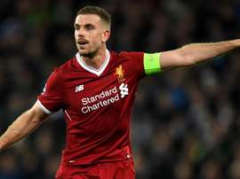 Henderson quer ver o Liverpool chegar à final da Champions. Goal