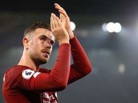 Henderson est content du retour de la PL. goal