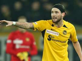 Jordan Lefort revient sur la suspension du championnat suisse. Goal