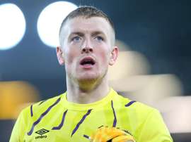 Everton, Jordan Pickford menacé de mort après avoir blessé Virgil van Dijk. Goal
