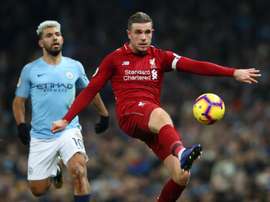 Liverpool not just battling City