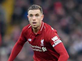 Jordan Henderson.