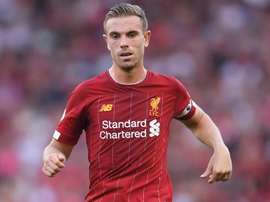 Henderson talks favouritism. AFP