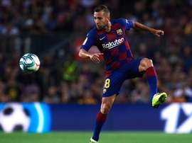 Coup dur pour le Barça avec la blessure de Jordi Alba. Goal