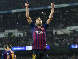 Jordi Alba's Barcelona ran riot in a 3-0 win at the Bernabeu. GOAL