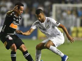 Prováveis escalações de Botafogo e Santos. Goal