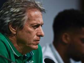 Jorge Jesus recusará o Vasco por querer regressar à Europa. Goal