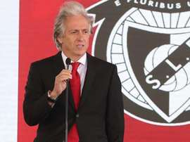 Jorge Jesus queria ter sido ‘mais Flamengo’ em apresentação no Benfica