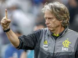 Jesus enaltece estreia na Libertadores pelo Fla