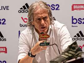 Jorge Jesus compara o Flamengo com o Real Madrid. Goal