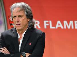 Renovação de Jorge Jesus. GOAL
