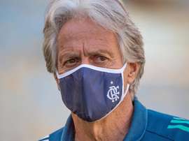 Jorge Jesus planeja sim ao Benfica assim que acabar o Campeonato Carioca