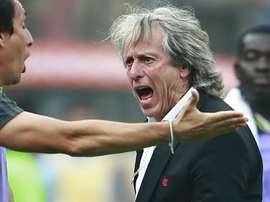 Jorge Jesus tem mais taças do que derrotas no Flamengo. Goal