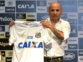 Jorge Sampaoli. Goal