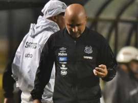Até onde se pode colocar o Peixe na briga pelo Brasileirão. GOAL