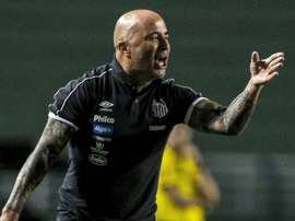 Sampaoli tem bicicleta furtada em Santos. Goal