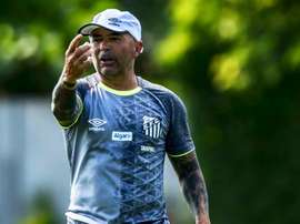 Jorge Sampaoli. Goal