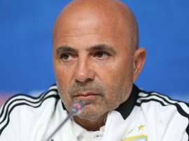 Sampaoli has agreed to become head coach of Campeonato Brasileiro giants Santos. GOAL