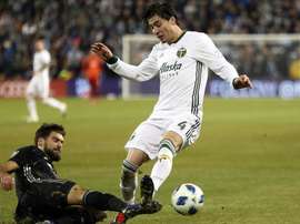 Villafaña helped his side through to the final. GOAL